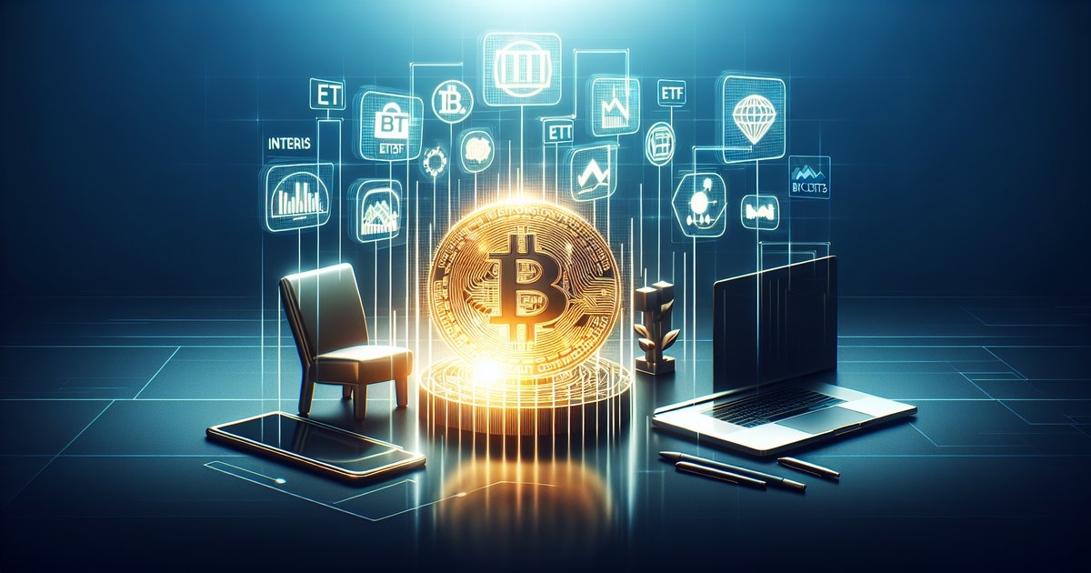Interviews & Thought Leadership - Bitcoin ETF