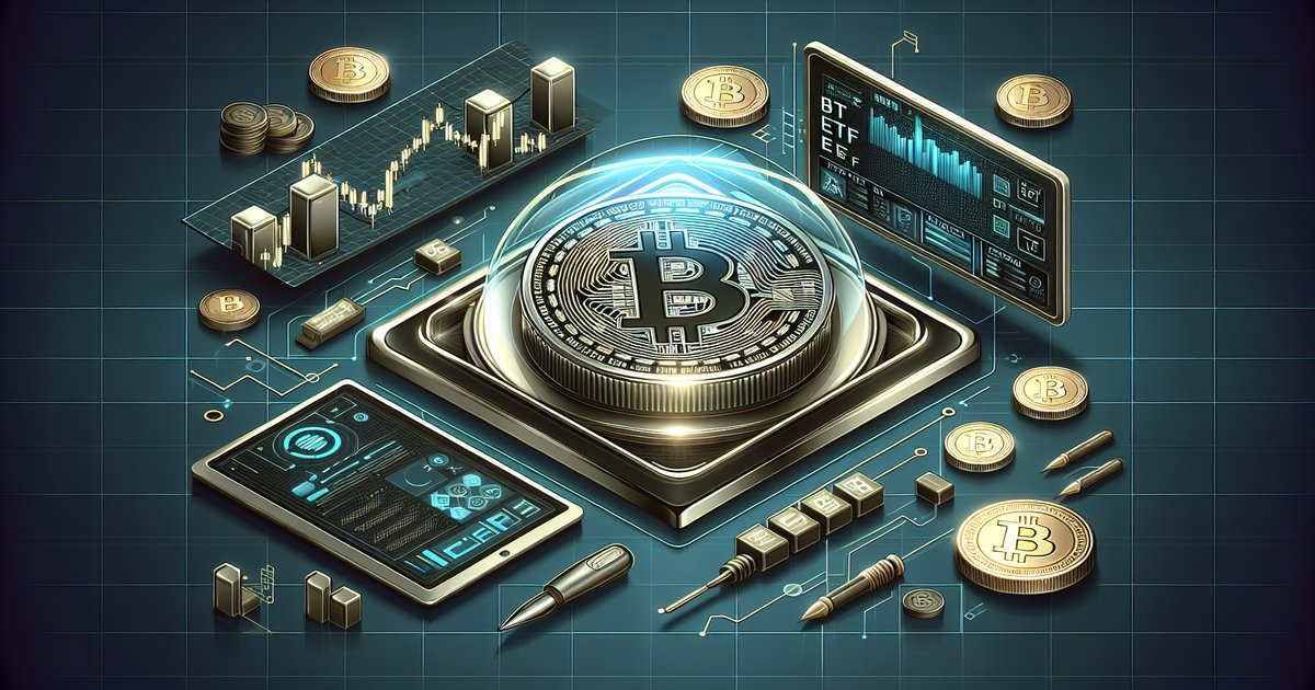 Blog - Bitcoin ETF
