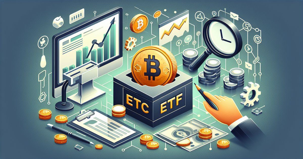 Blog - Bitcoin ETF