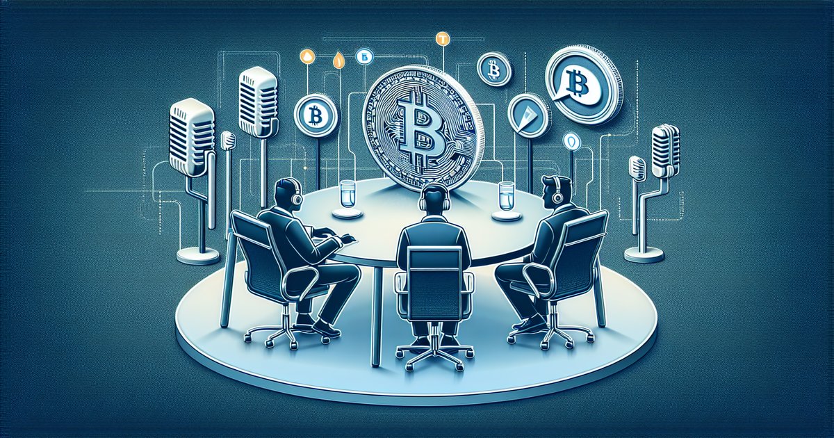 Interviews & Thought Leadership - Bitcoin ETF