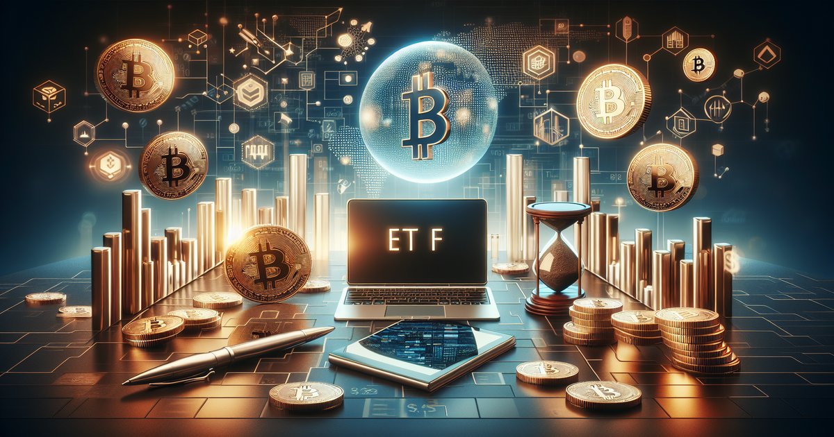 Interviews & Thought Leadership - Bitcoin ETF