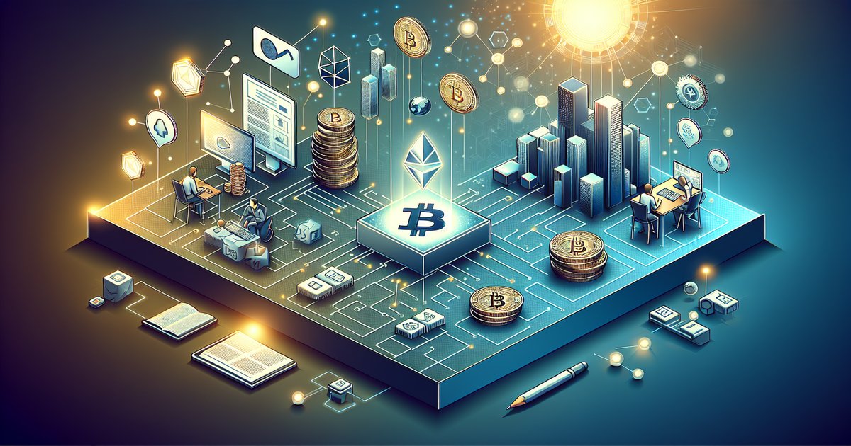 Blockchain Technology & Innovation - Blockchain Technology