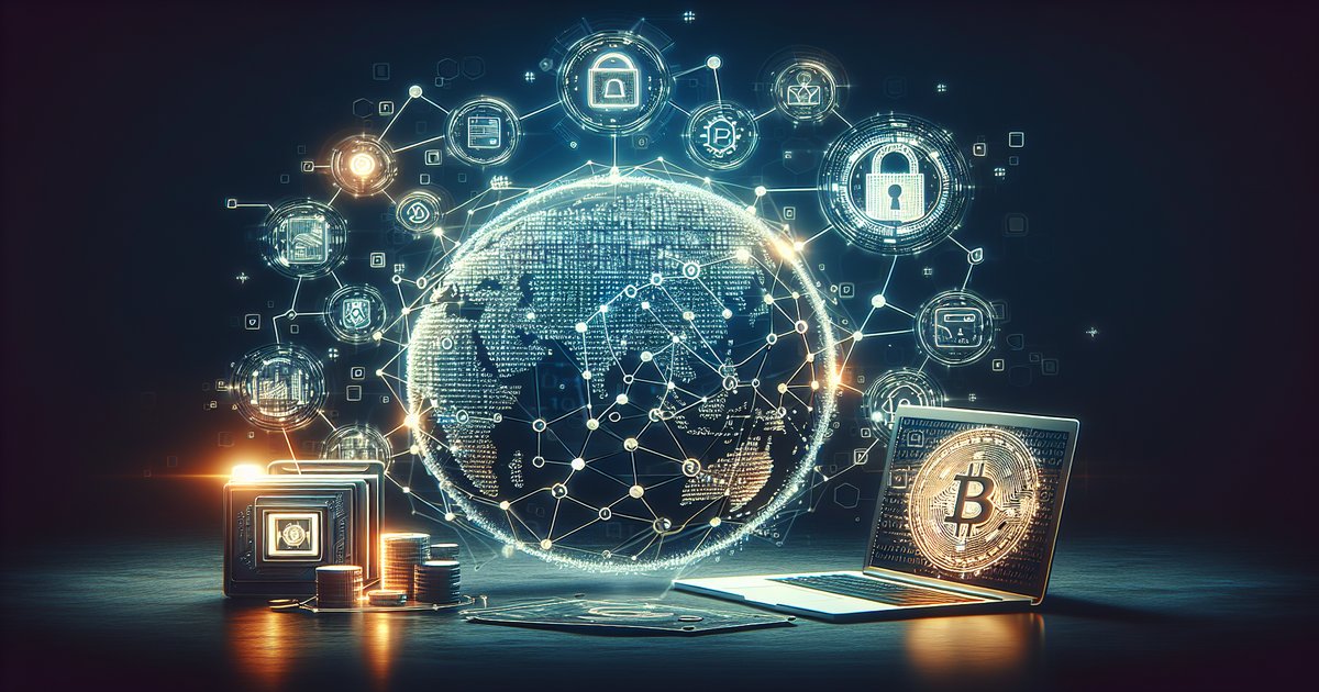 DeFi (Decentralized Finance) - DeFi Protocols