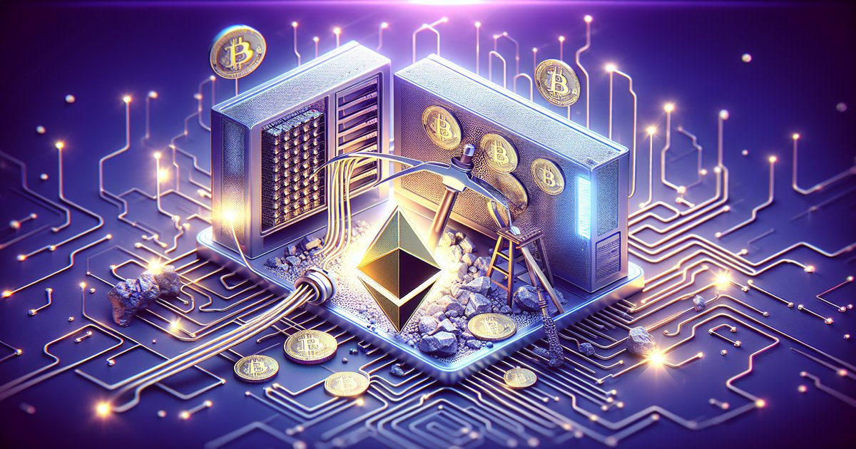 Mining & Staking - Ethereum 2.0