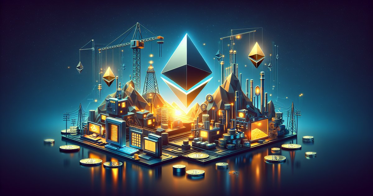 Mining & Staking - Ethereum 2.0