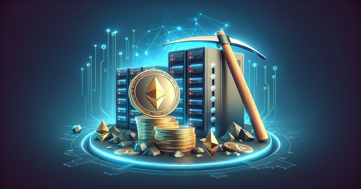 Mining & Staking - Ethereum 2.0