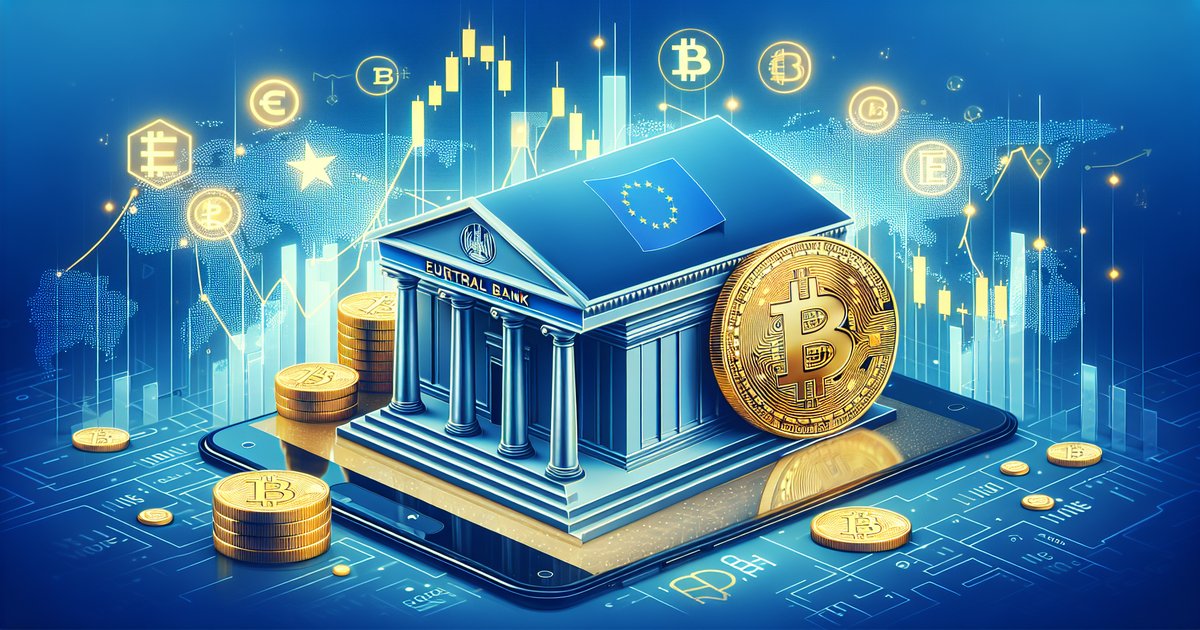 Blog - How Europe's Central Bank Woes Could Ignite a Bitcoin Bonanza: A Deep Dive