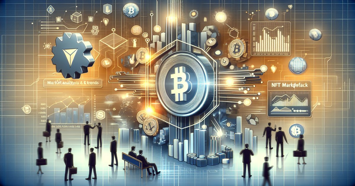 Market Analysis & Trends - NFT Marketplace