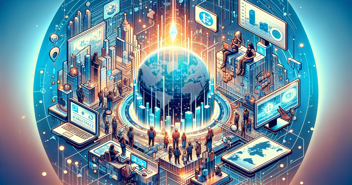 Market Analysis & Trends - NFT Marketplace