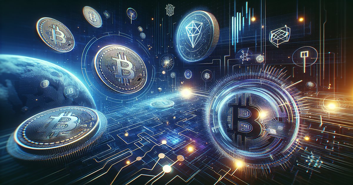 DeFi (Decentralized Finance) - Navigating the Surge: How DeFi is Leading the Crypto Rally Revolution